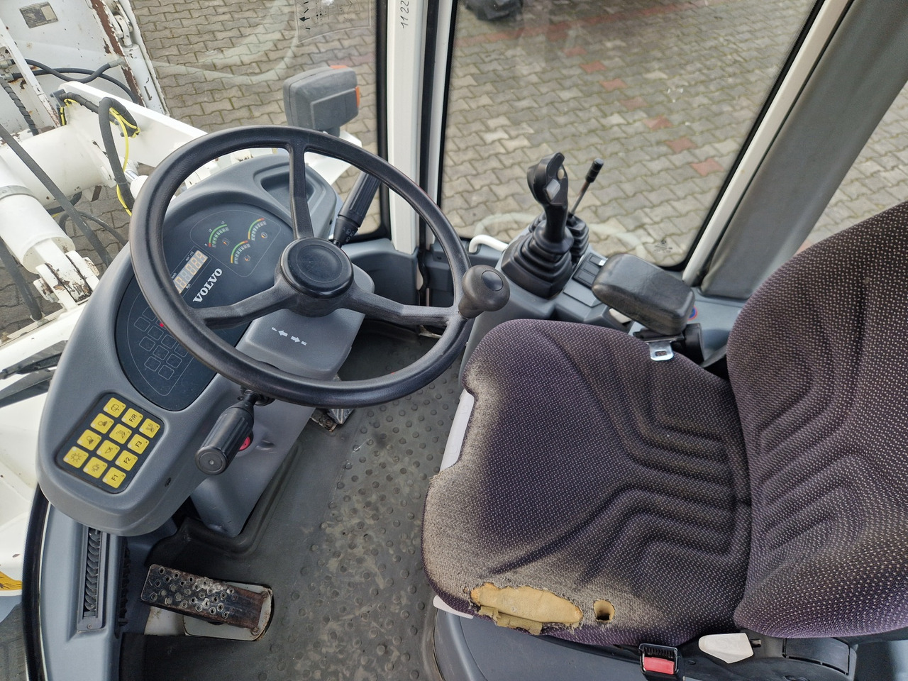 Leasing of VOLVO L 30 B – Z/X VOLVO L 30 B – Z/X: picture 15