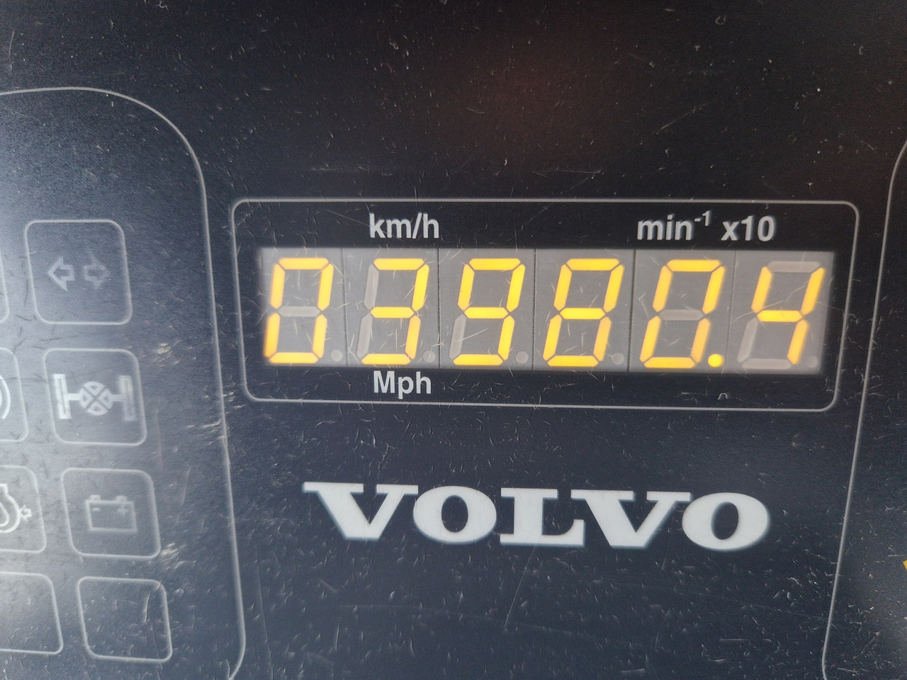 Leasing of VOLVO L 30 B – Z/X VOLVO L 30 B – Z/X: picture 16