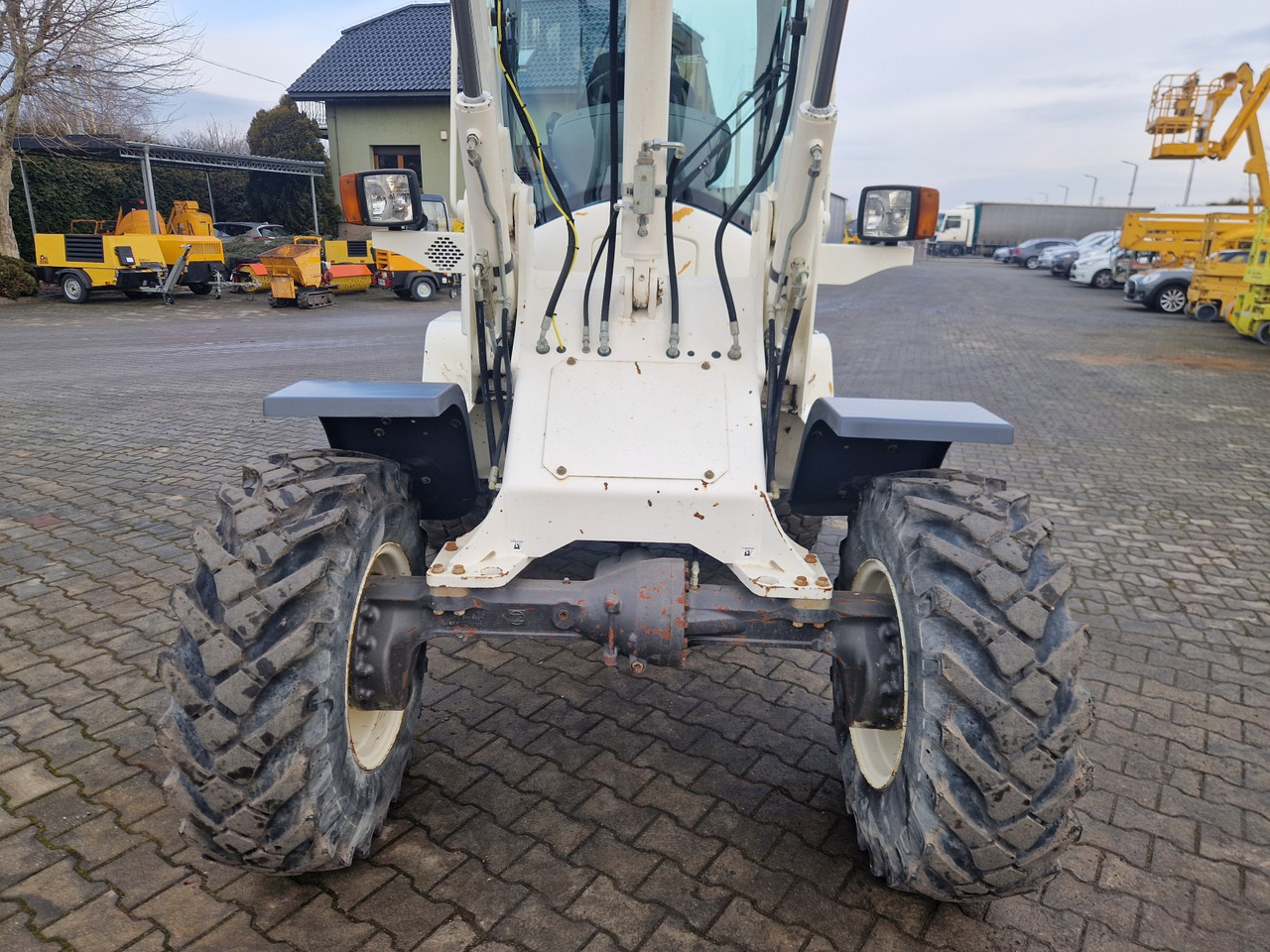 Leasing of VOLVO L 30 B – Z/X VOLVO L 30 B – Z/X: picture 9