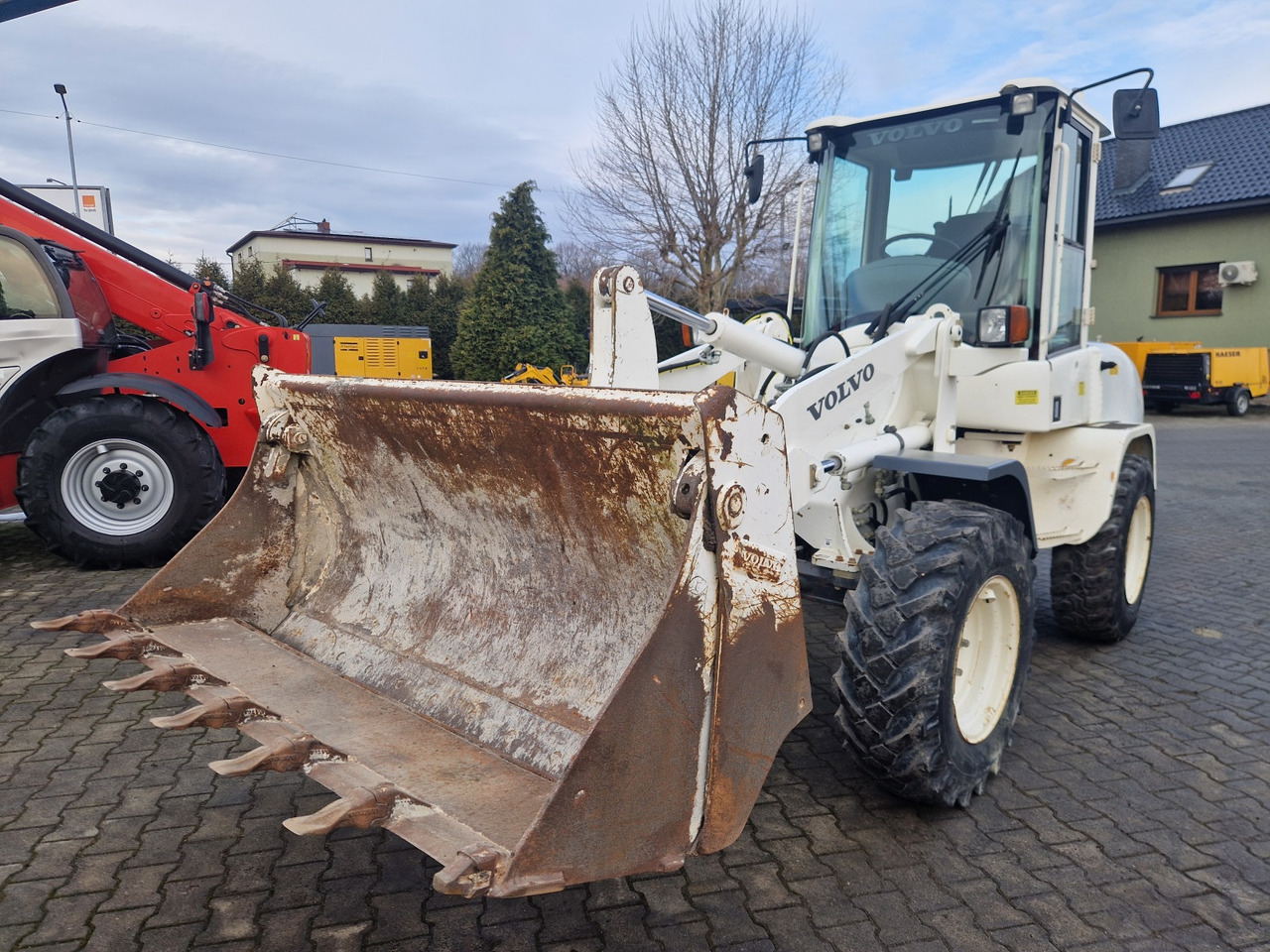 Leasing of VOLVO L 30 B – Z/X VOLVO L 30 B – Z/X: picture 6