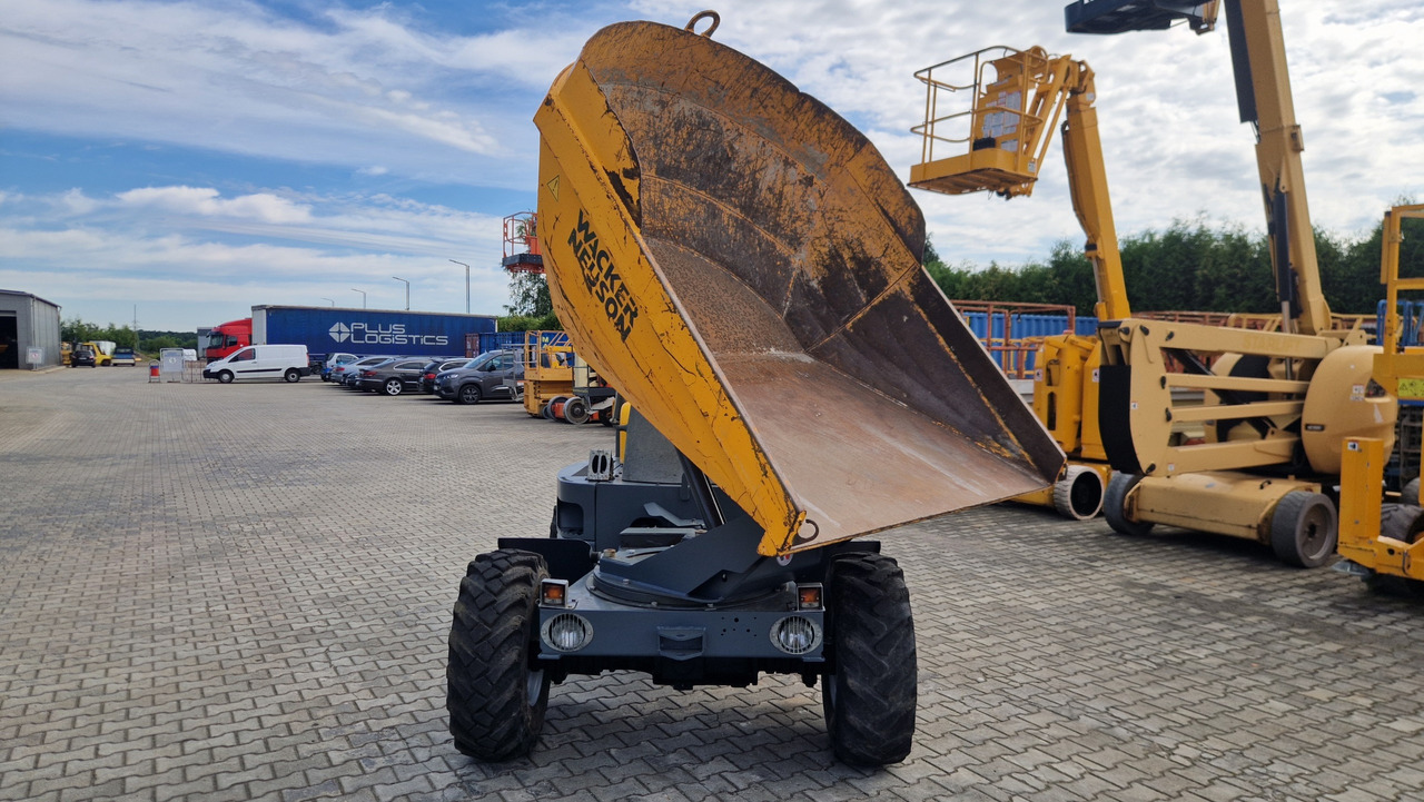 WACKER NEUSON 4001 - Mini dumper: picture 5 WACKER NEUSON 4001 - Mini dumper: picture 5
