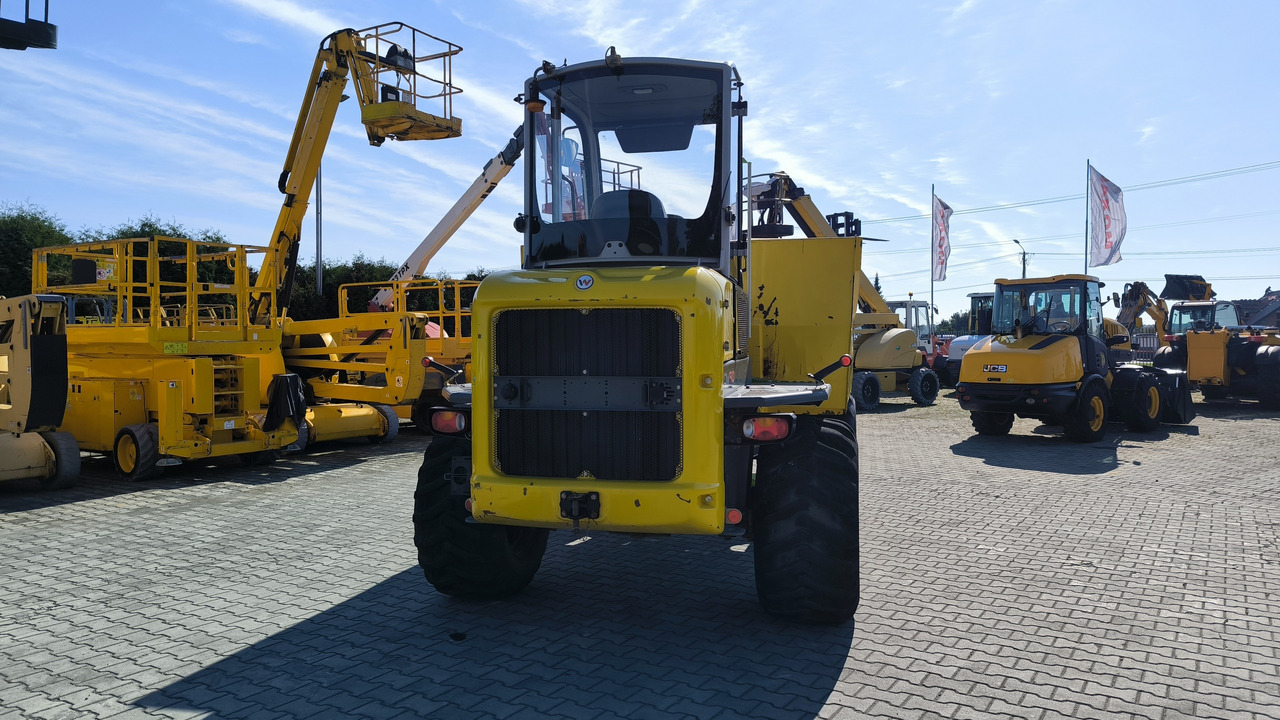 Mini dumper WACKER NEUSON DW90: picture 6