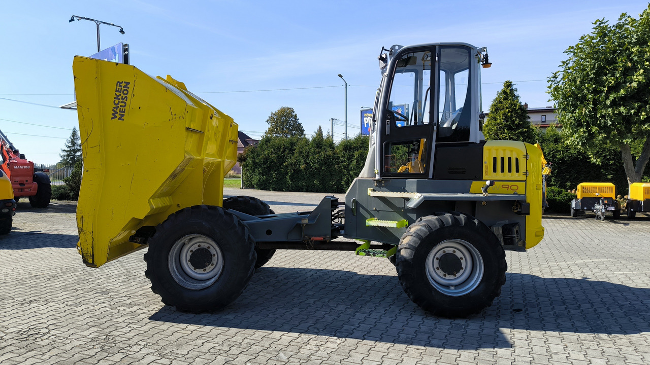 Mini dumper WACKER NEUSON DW90: picture 13