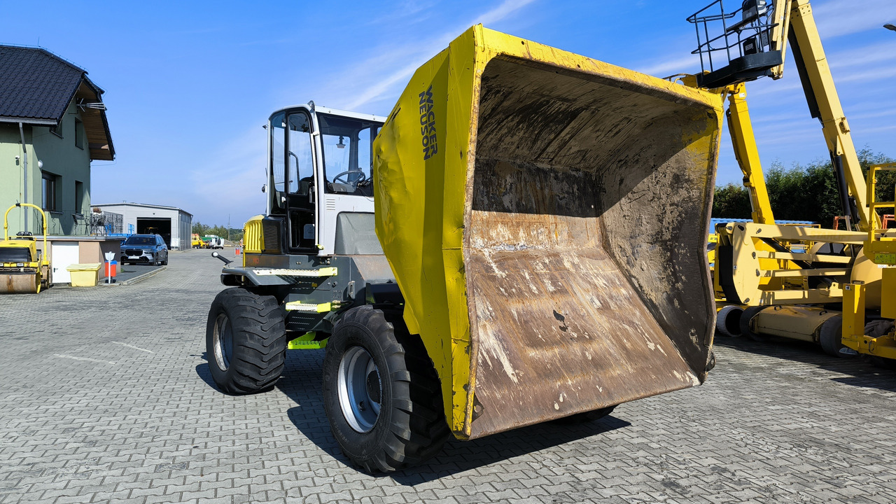 Mini dumper WACKER NEUSON DW90: picture 11