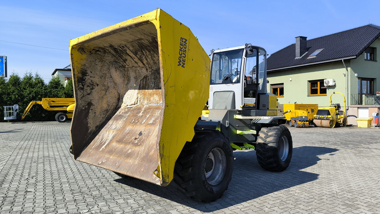 Mini dumper WACKER NEUSON DW90: picture 10