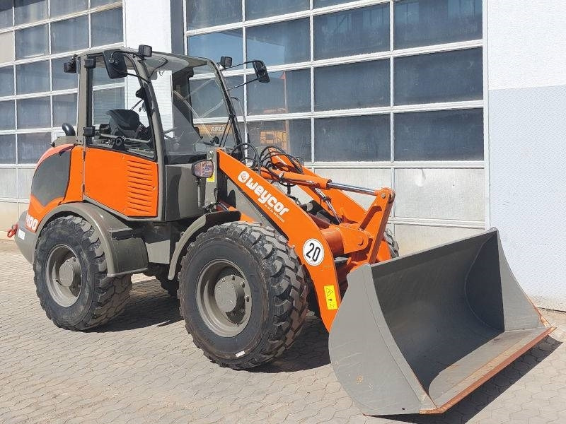 Atlas AR 400  - Skid steer loader: picture 4 Atlas AR 400  - Skid steer loader: picture 4