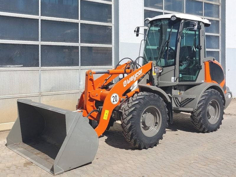 Atlas AR 420  - Skid steer loader: picture 2 Atlas AR 420  - Skid steer loader: picture 2