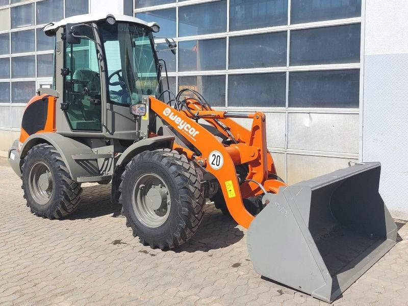 Atlas AR 420  - Skid steer loader: picture 4 Atlas AR 420  - Skid steer loader: picture 4
