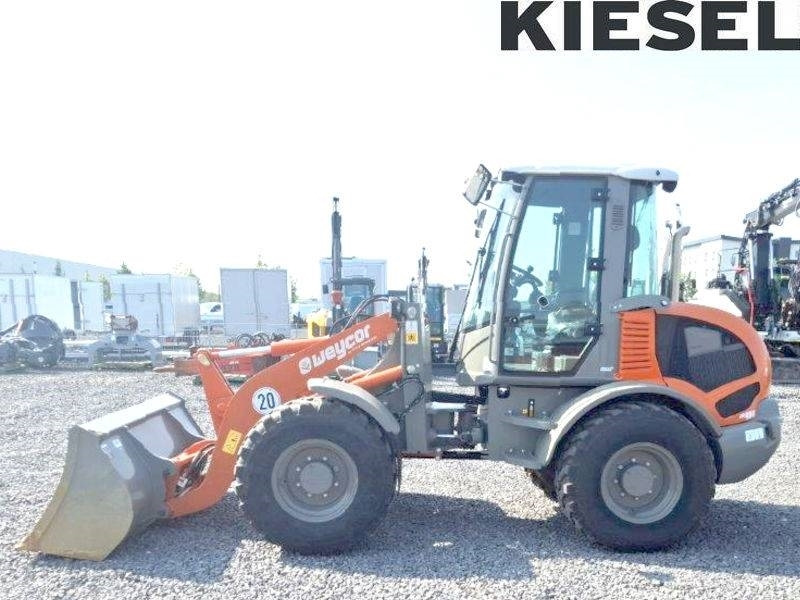 Atlas AR 480 - Skid steer loader: picture 1 Atlas AR 480 - Skid steer loader: picture 1