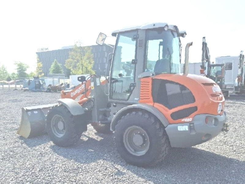 Atlas AR 480 - Skid steer loader: picture 3 Atlas AR 480 - Skid steer loader: picture 3