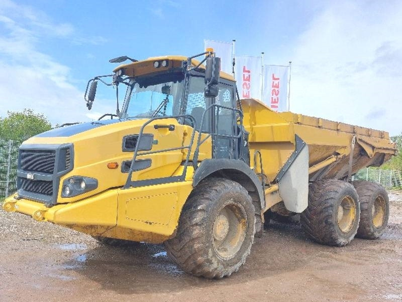 Bell B 20 E - Articulated dumper: picture 2 Bell B 20 E - Articulated dumper: picture 2