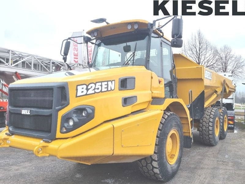 Bell B 25 EN-5 - Articulated dumper: picture 1 Bell B 25 EN-5 - Articulated dumper: picture 1