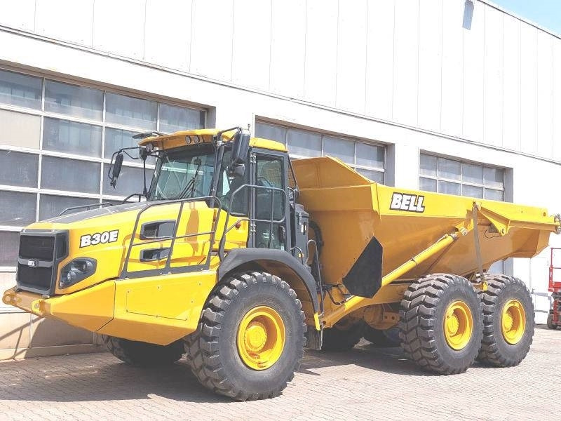 Bell B 30 E - Articulated dumper: picture 2 Bell B 30 E - Articulated dumper: picture 2