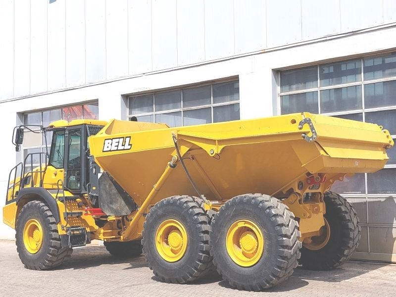 Bell B 30 E - Articulated dumper: picture 3 Bell B 30 E - Articulated dumper: picture 3