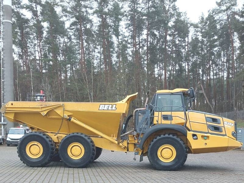 Bell B 35 E - Articulated dumper: picture 3 Bell B 35 E - Articulated dumper: picture 3