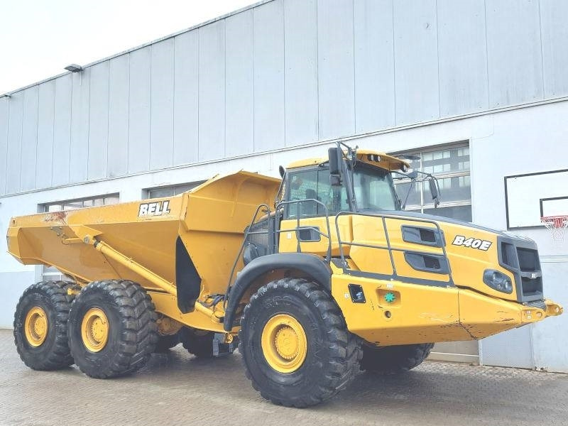 Bell B 40 E - Articulated dumper: picture 4 Bell B 40 E - Articulated dumper: picture 4