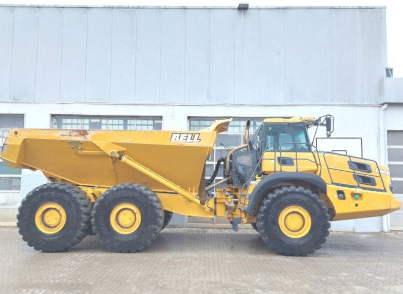 Bell B 40 E - Articulated dumper: picture 5 Bell B 40 E - Articulated dumper: picture 5