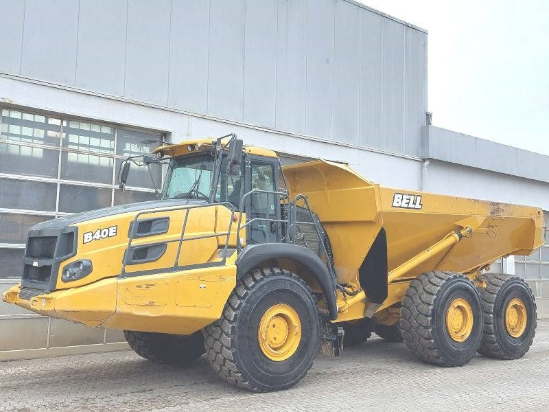 Bell B 40 E - Articulated dumper: picture 2 Bell B 40 E - Articulated dumper: picture 2
