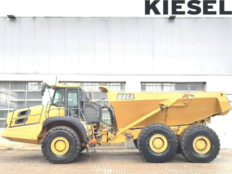Bell B 40 E - Articulated dumper: picture 1 Bell B 40 E - Articulated dumper: picture 1