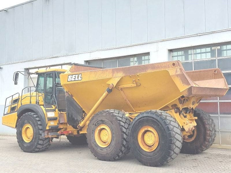 Bell B 45 E - Articulated dumper: picture 3 Bell B 45 E - Articulated dumper: picture 3