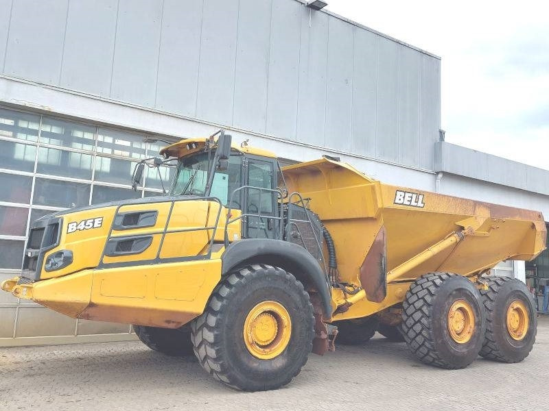Bell B 45 E - Articulated dumper: picture 2 Bell B 45 E - Articulated dumper: picture 2