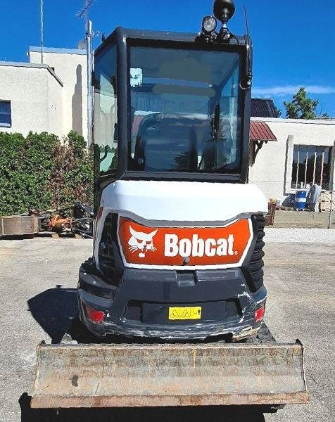 Bobcat E 27 - Mini excavator: picture 4 Bobcat E 27 - Mini excavator: picture 4