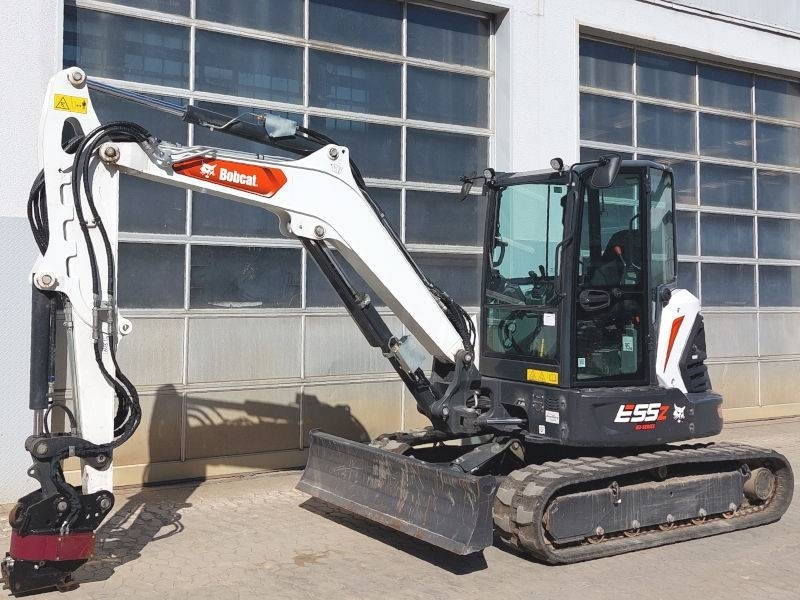 Bobcat E 55 z - Mini excavator: picture 2 Bobcat E 55 z - Mini excavator: picture 2