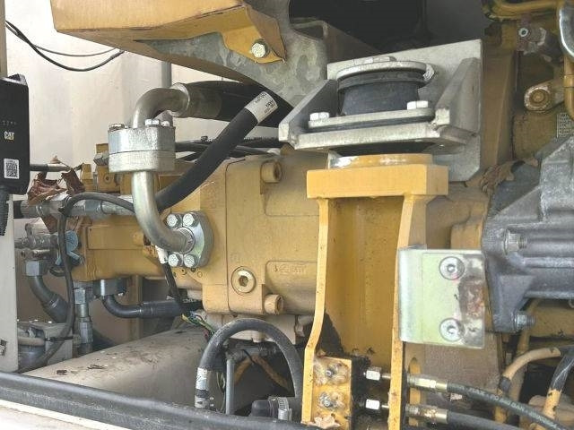 CAT M 316 D - Wheel excavator: picture 4 CAT M 316 D - Wheel excavator: picture 4