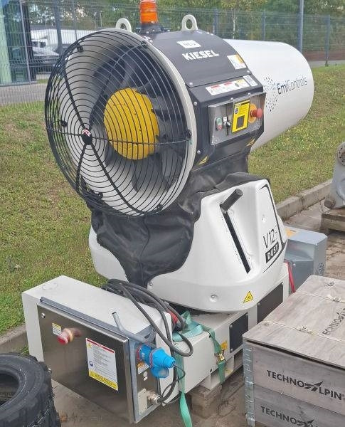 Emicontrols V12s Staubbindemaschine  - Construction machinery: picture 1 Emicontrols V12s Staubbindemaschine  - Construction machinery: picture 1