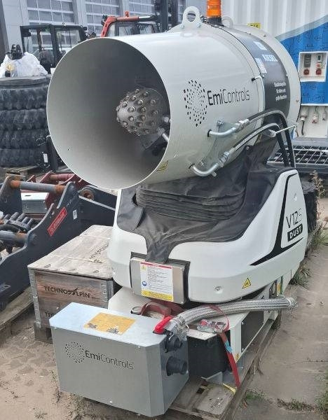 Emicontrols V12s Staubbindemaschine  - Construction machinery: picture 3 Emicontrols V12s Staubbindemaschine  - Construction machinery: picture 3