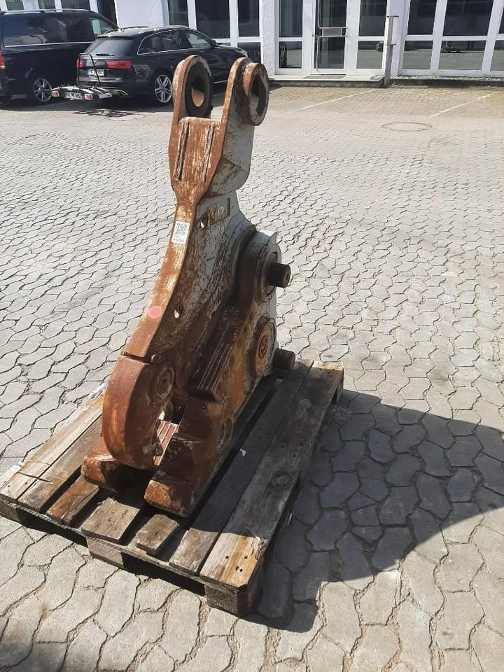 Demarec MQP25 Jaw - Crusher: picture 5 Demarec MQP25 Jaw - Crusher: picture 5