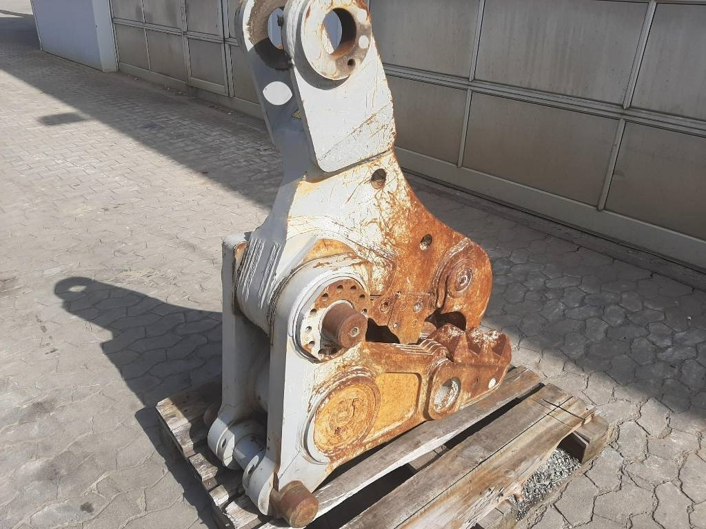 Demarec MQP25 Jaw - Crusher: picture 2 Demarec MQP25 Jaw - Crusher: picture 2