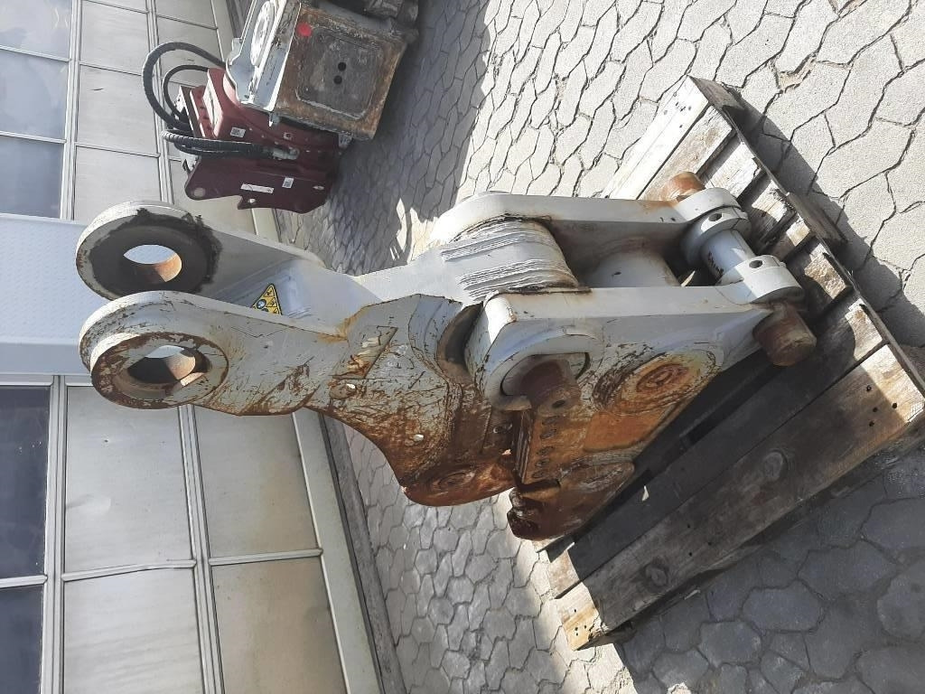 Leasing of Demarec MQP25 Jaw  Demarec MQP25 Jaw: picture 8