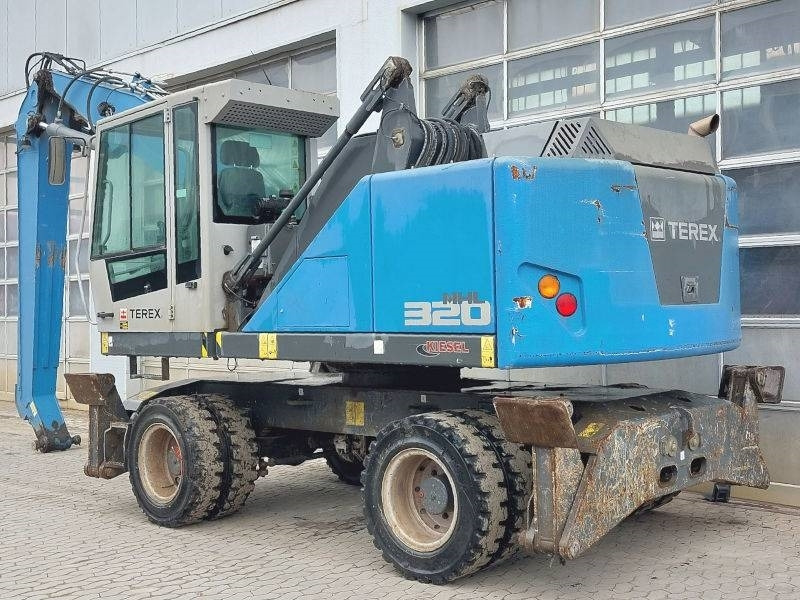 Fuchs MHL 320 F - Waste/ Industry handler: picture 3 Fuchs MHL 320 F - Waste/ Industry handler: picture 3