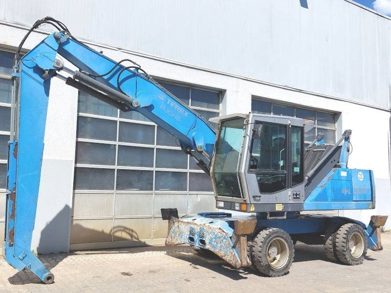 Fuchs MHL 320 - Waste/ Industry handler: picture 2 Fuchs MHL 320 - Waste/ Industry handler: picture 2