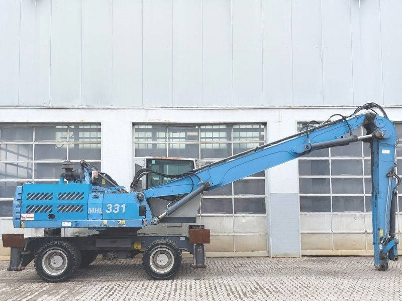 Fuchs MHL 331 D - Waste/ Industry handler: picture 5 Fuchs MHL 331 D - Waste/ Industry handler: picture 5