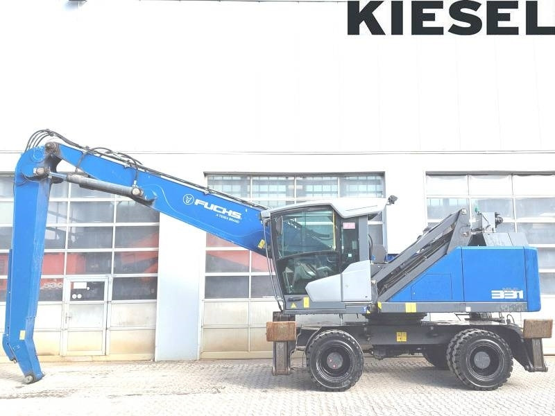 Fuchs MHL 331 F  - Waste/ Industry handler: picture 1 Fuchs MHL 331 F  - Waste/ Industry handler: picture 1