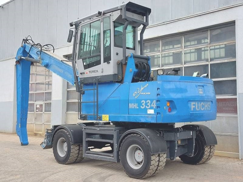 Fuchs MHL 334 D - Waste/ Industry handler: picture 3 Fuchs MHL 334 D - Waste/ Industry handler: picture 3