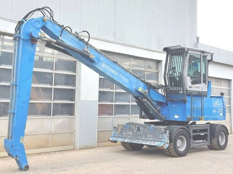 Fuchs MHL 334 D - Waste/ Industry handler: picture 2 Fuchs MHL 334 D - Waste/ Industry handler: picture 2