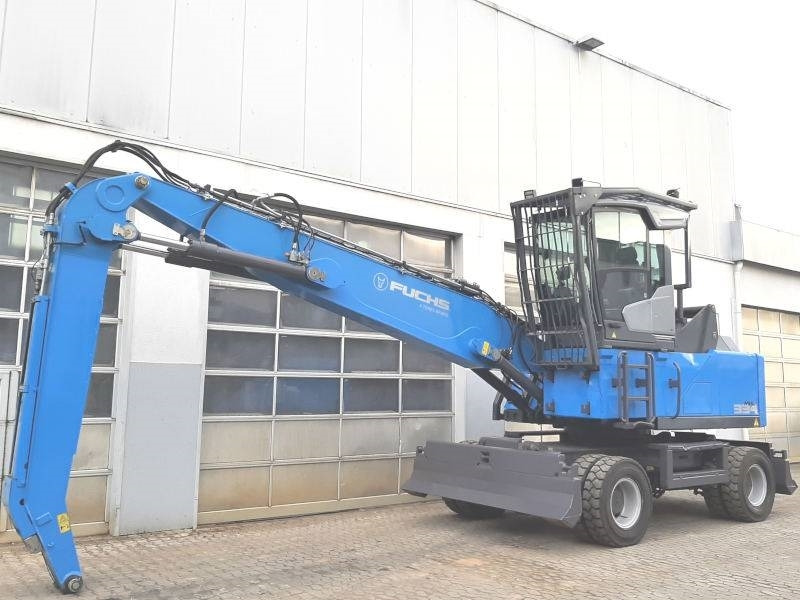 Fuchs MHL 334 F - Waste/ Industry handler: picture 2 Fuchs MHL 334 F - Waste/ Industry handler: picture 2