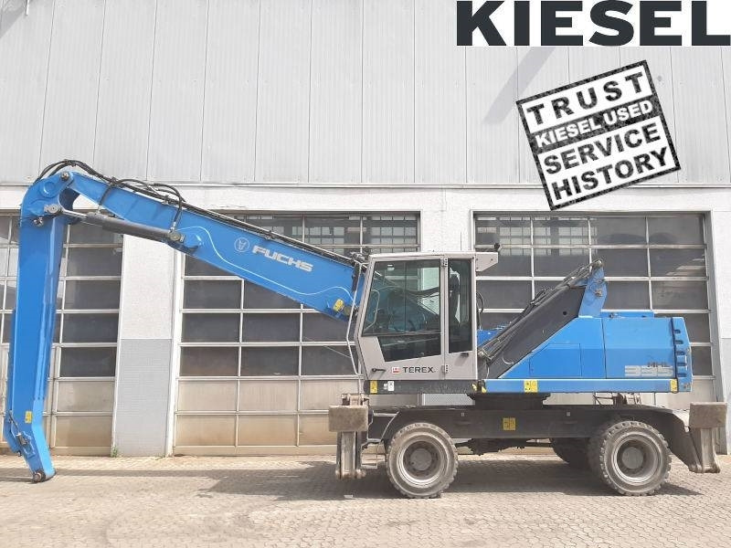 Fuchs MHL 335 E - Waste/ Industry handler: picture 1 Fuchs MHL 335 E - Waste/ Industry handler: picture 1