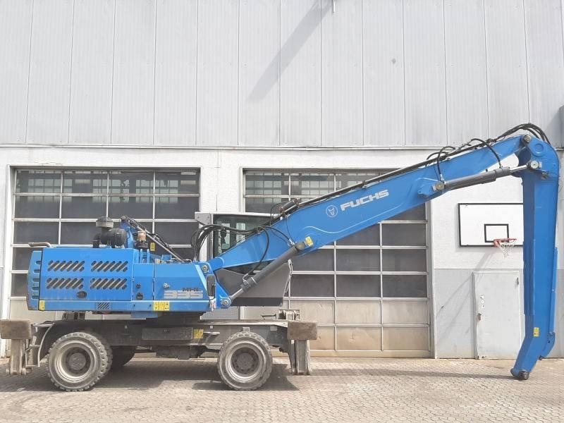Fuchs MHL 335 E - Waste/ Industry handler: picture 5 Fuchs MHL 335 E - Waste/ Industry handler: picture 5