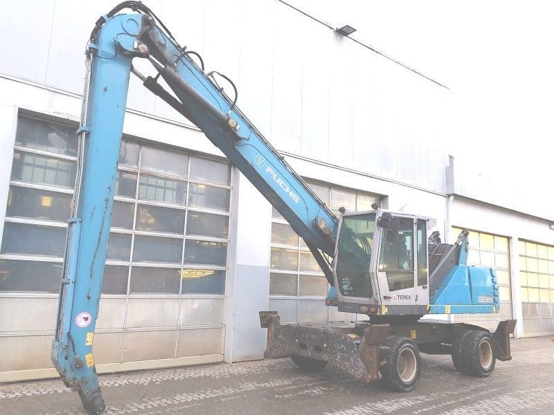 Fuchs MHL 335 E - Waste/ Industry handler: picture 2 Fuchs MHL 335 E - Waste/ Industry handler: picture 2