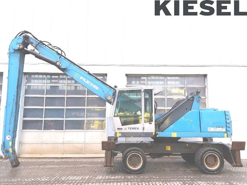 Fuchs MHL 335 E - Waste/ Industry handler: picture 1 Fuchs MHL 335 E - Waste/ Industry handler: picture 1