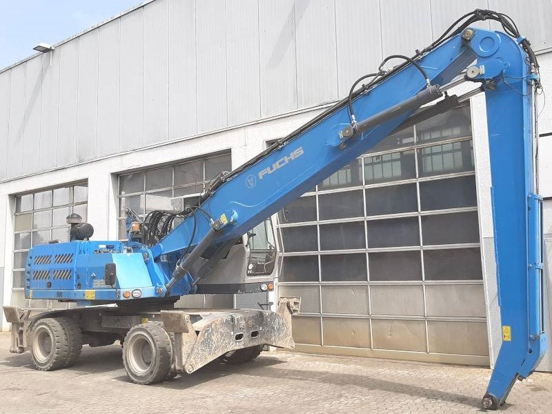 Fuchs MHL 335 E - Waste/ Industry handler: picture 4 Fuchs MHL 335 E - Waste/ Industry handler: picture 4