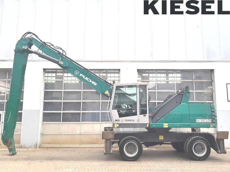 Fuchs MHL 335 E  - Waste/ Industry handler: picture 1 Fuchs MHL 335 E  - Waste/ Industry handler: picture 1