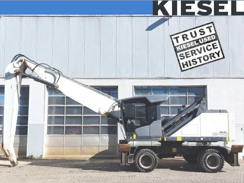 Fuchs MHL 340 F - Waste/ Industry handler: picture 1 Fuchs MHL 340 F - Waste/ Industry handler: picture 1