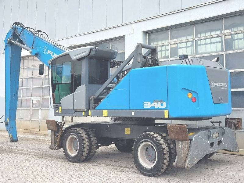 Fuchs MHL 340 F - Waste/ Industry handler: picture 3 Fuchs MHL 340 F - Waste/ Industry handler: picture 3