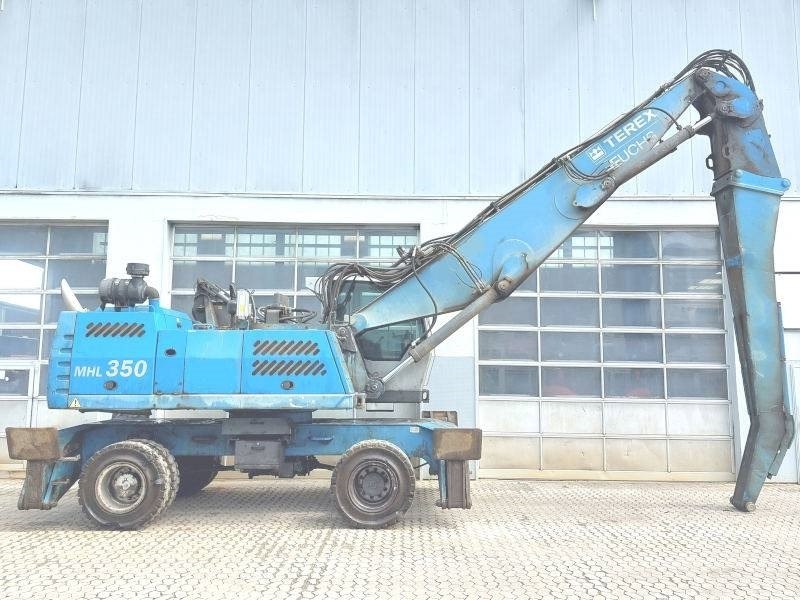 Fuchs MHL 350 D FQC  - Waste/ Industry handler: picture 5 Fuchs MHL 350 D FQC  - Waste/ Industry handler: picture 5