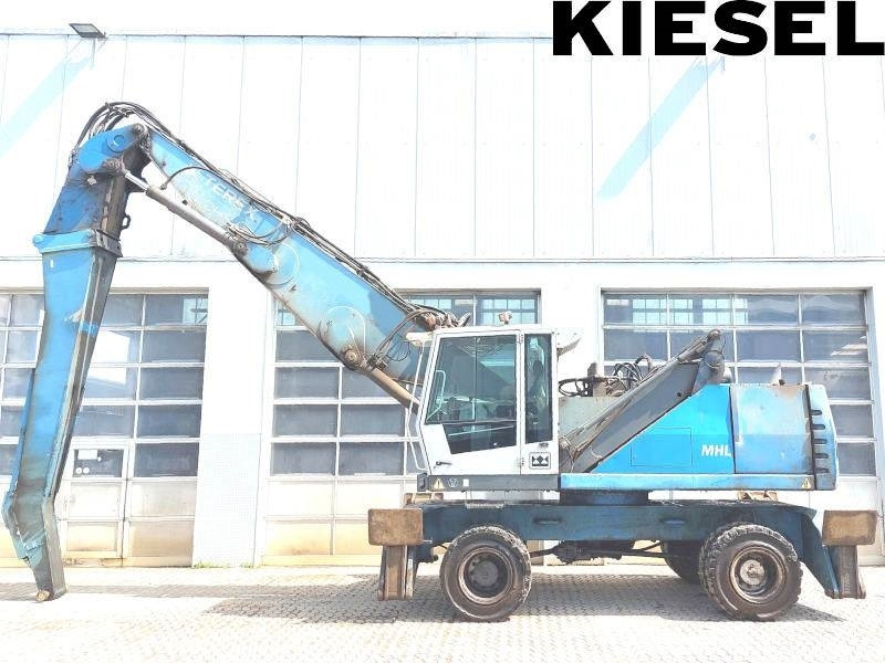Fuchs MHL 350 D FQC  - Waste/ Industry handler: picture 1 Fuchs MHL 350 D FQC  - Waste/ Industry handler: picture 1